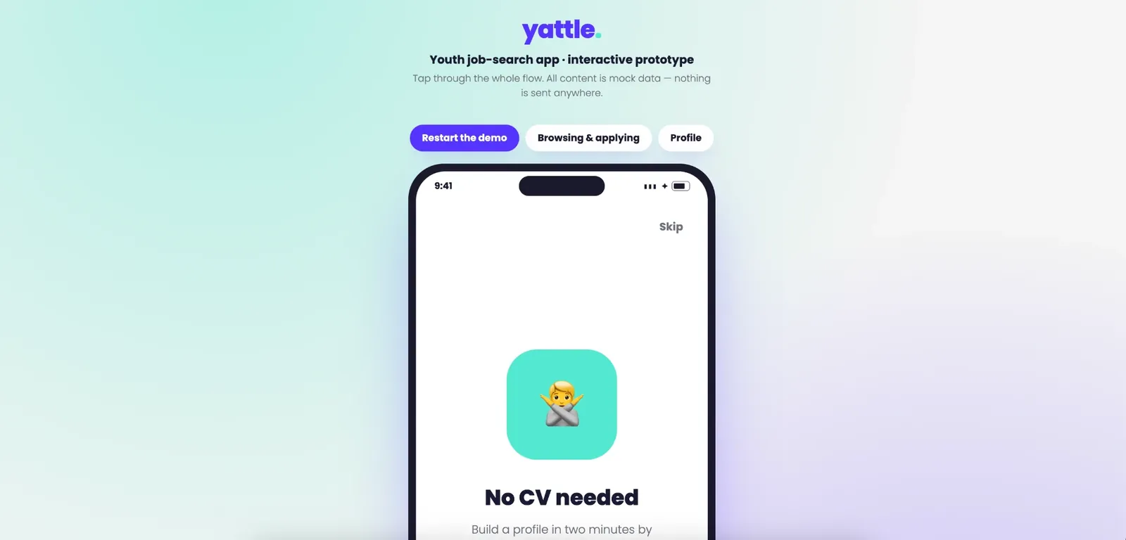 Yattle