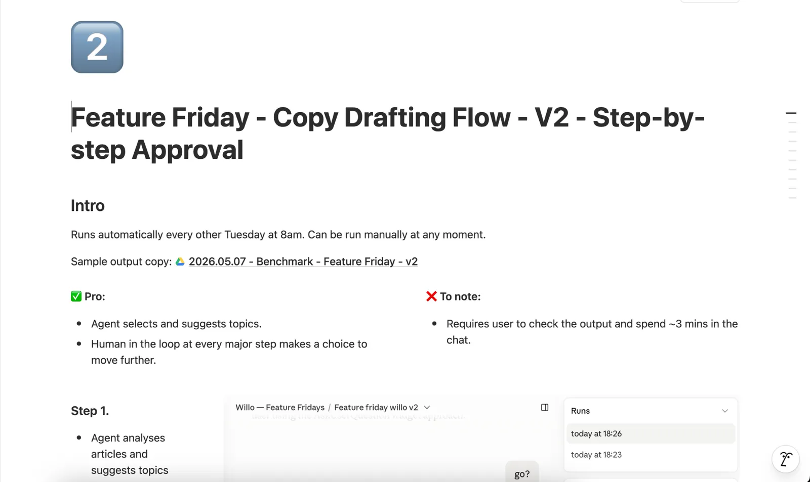 Feature Friday